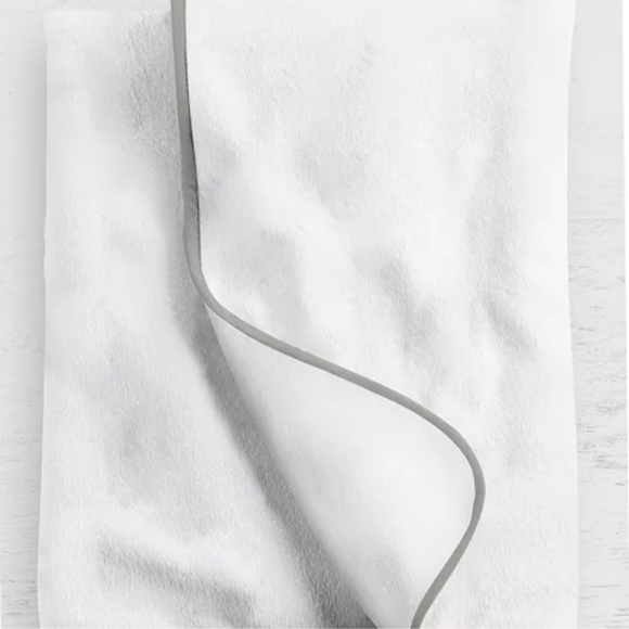 Elephant 6 Piece Crib Bedding Set - Picture 10 of 12